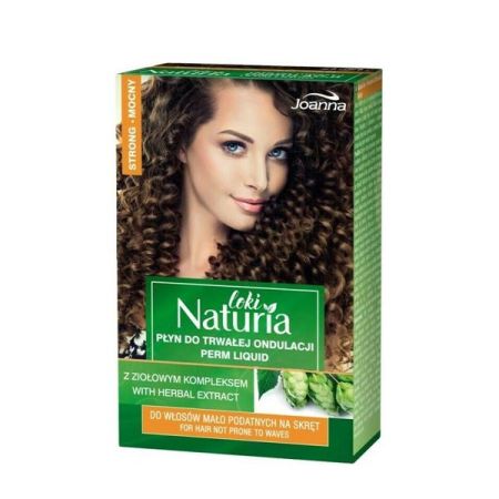 NATURIA - КЪДРИН ЗА СИЛНА ФИКСАЦИЯ