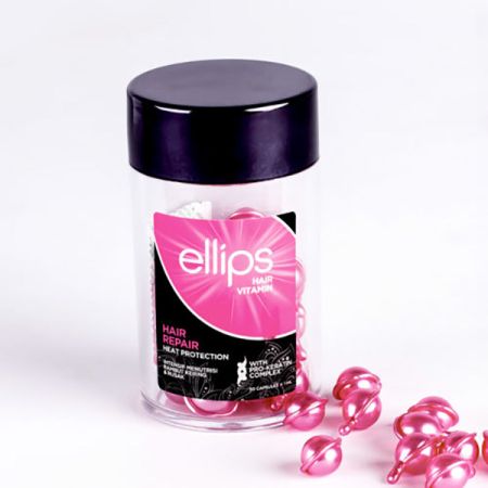 ELLIPS HAIR REPAIR -  ВИТАМИНИ ЗА  КОСА БУРКАН 50бр