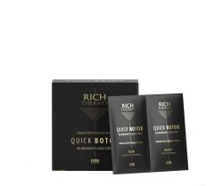 MILA PRO RICH THERAPY QUICK BOTOX ТЕРАПИЯ ЗА КОСА БЪРЗ БОТОКС - САШЕ 2х12мл