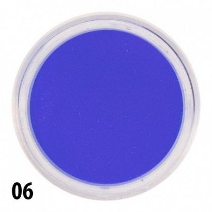 ЦВЕТНА  АКРИЛНА ПУДРА №06 5гр