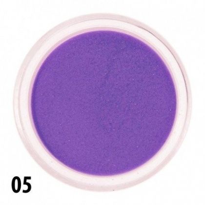 ЦВЕТНА  АКРИЛНА ПУДРА №05 5гр