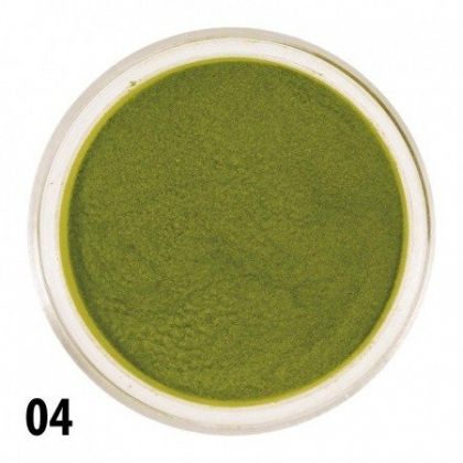 ЦВЕТНА  АКРИЛНА ПУДРА №04 5гр