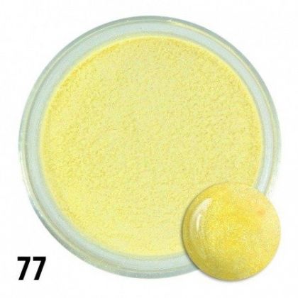 ЦВЕТНА  АКРИЛНА ПУДРА №77 5гр