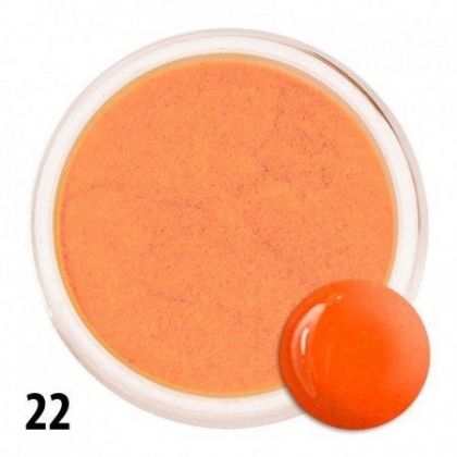ЦВЕТНА  АКРИЛНА ПУДРА №22 5гр