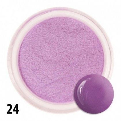 ЦВЕТНА  АКРИЛНА ПУДРА №24 5гр