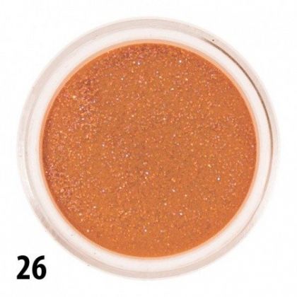 ЦВЕТНА  АКРИЛНА ПУДРА №26 5гр