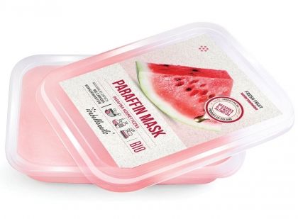 БИО ПАРАФИН С ПЧЕЛЕН ВОСЪК И МАСЛО ОТ СЛАДЪК БАДЕМ - ДИНЯ 500мл