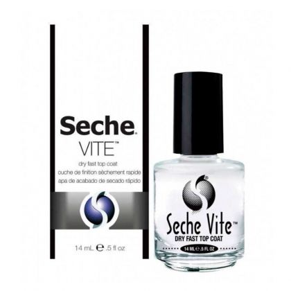 SECHE VITE - БЪРЗОСЪХНЕЩ ТОП ЛАК - 14 мл