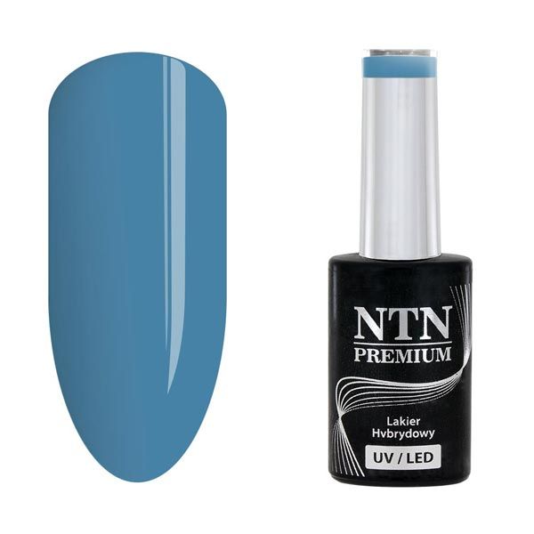NTN PREMIUM LED DESIGN YOUR STYLE - ГЕЛ ЛАК №44 - 5гр