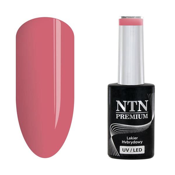 NTN PREMIUM LED UPTOWN GIRL - ГЕЛ ЛАК №23 - 5гр
