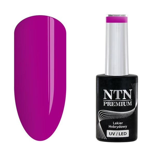 NTN PREMIUM LED DESIGN YOUR STYLE - ГЕЛ ЛАК №41 - 5гр