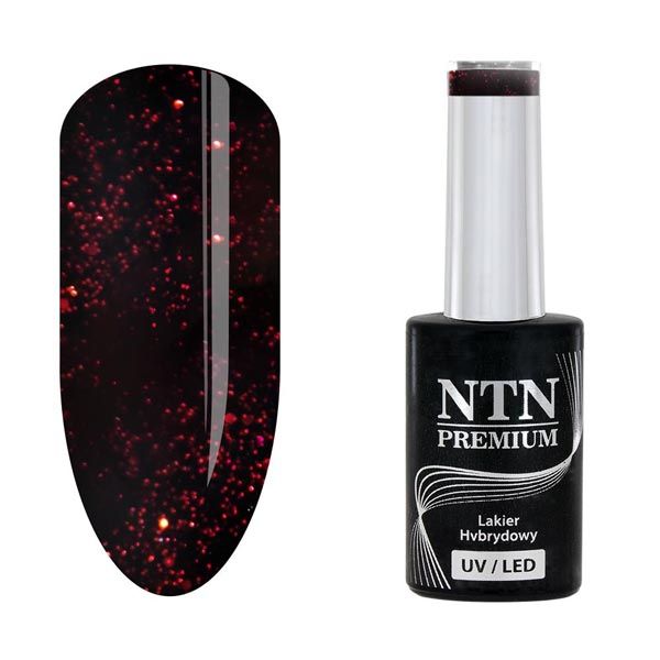 NTN PREMIUM LED AFTER MIDNIGHT - ГЕЛ ЛАК №68 - 5гр