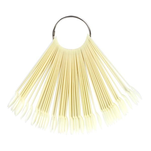 ПАЛИТРА ТИП КЛЮЧОДЪРЖАТЕЛ С 50бр ПОКАЗАТЕЛИ БАДЕМ