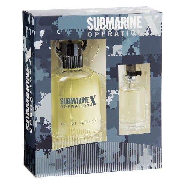 RT-S140 - Submar. Oper. X 100ml+15ml Компл Мъжки
