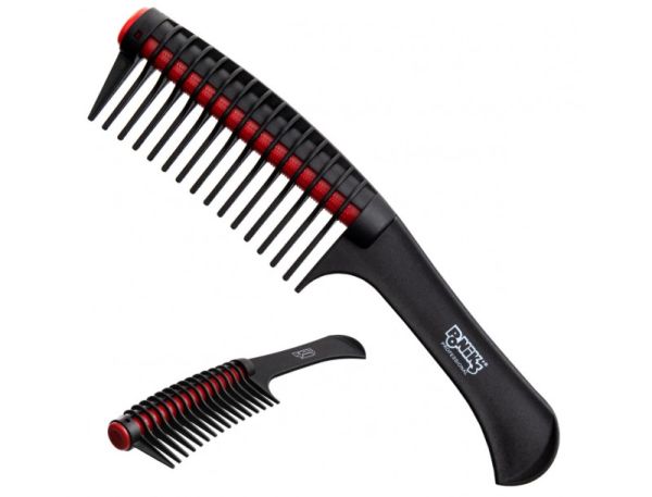 ГРЕБЕН ЗА РАЗРЕСВАНЕ И НАНАСЯНЕ НА МАСКА / DGS010