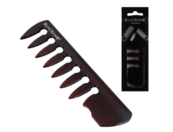 ГРЕБЕН ЗА БРАДА И КОСА BLACKOMB / DG1181