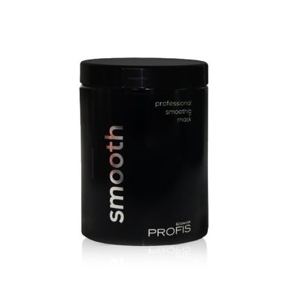 PROFIS SMOOTH - МАСКА ЗА СУХА, МАТОВА КОСА С ВИКОСА ПОРЬОЗНОСТ 1000мл