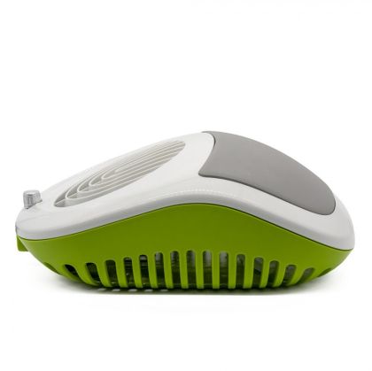 ПРАХОУЛОВИТЕЛ - 858 - 80 W - ЗЕЛЕН