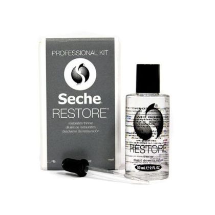 SECHE RESTORE KIT - РАЗРЕДИТЕЛ ЗА ТОП ЛАК И ЛАКЗА НОКТИ - 59мл