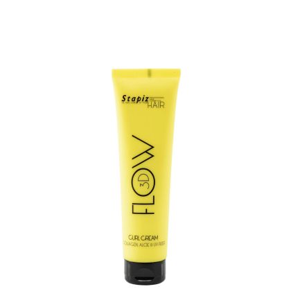 FLOW 3D CURL CREAM - КРЕМ ЗА КЪДРИЦИ 150мл