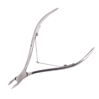 КЛЕЩИ ЗА КОЖИЧКИ ОТ НЕРЪЖДАЕМА СТОМАНА - MK 7мм