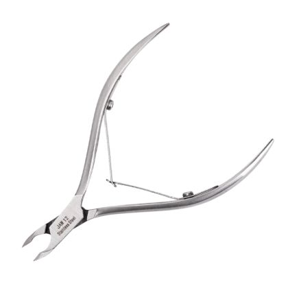 КЛЕЩИ ЗА КОЖИЧКИ ОТ НЕРЪЖДАЕМА СТОМАНА - MK JAW 12/5мм