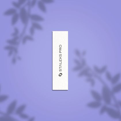 ПОЛИРАЩО БУФЕР БЛОКЧЕ STALEKS ГРУБОСТ 150 - 10бр