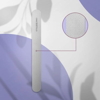 ЛАЗЕРНО НАТОЧЕНА ПИЛА ЗА НОКТИ STALEKS EXPERT - FE-10-165