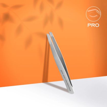 ПИНСЕТА ЗА ВЕЖДИ STALEKS EXPERT - TE-10/3