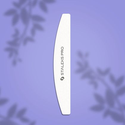 БУФЕР ПИЛА МОСТ STALEKS ГРУБОСТ 100/180 - 10бр