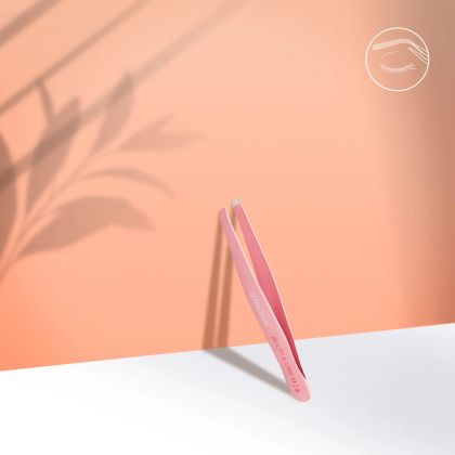 ПИНСЕТА ЗА ВЕЖДИ STALEKS BEAUTY&CARE - TBC-11/3