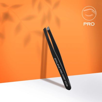 ПИНСЕТА ЗА ВЕЖДИ STALEKS EXPERT - TE-11/3B