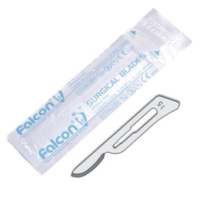 ОСТРИЕ НА СКАЛПЕЛ 15