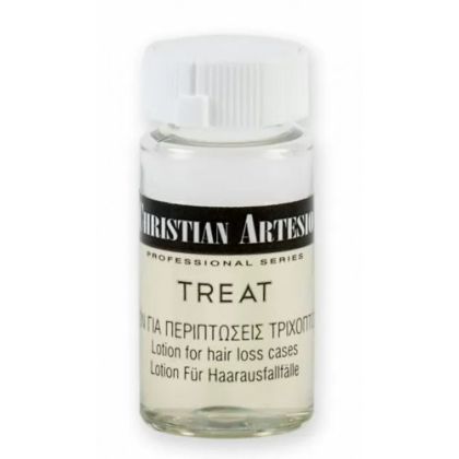 АМПУЛИ ПРОТИВ КОСОПАД CHRISTIAN ARTESIO - 12х10мл