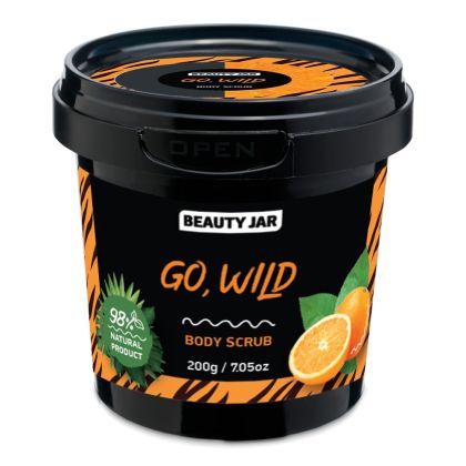 BJ СКРАБ GO WILD 200г