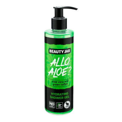 ALLO ALOE ДУШ ГЕЛ 250мл