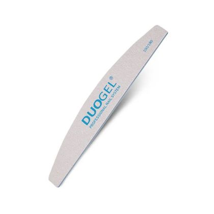 DUOGEL - PREMIUM - ПИЛА ЗА НОКТИ МОСТ - 100/100