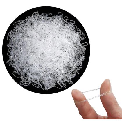 СИЛИКОНОВИ ЛАСТИЦИ CG013 - 1000бр