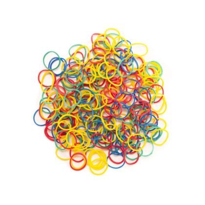 СИЛИКОНОВИ ЛАСТИЦИ CG012 - 1000бр