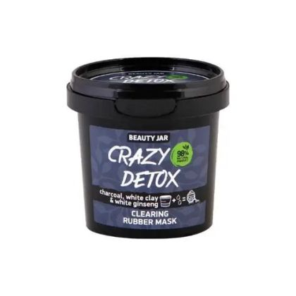 CRAZY DETOX МАСКА ЗА ЛИЦЕ 20г