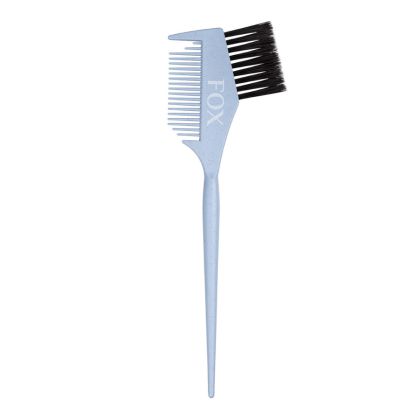 ЧЕТКА-ГРЕБЕН ЗА БОЯДИСВАНЕ - FOX WEATH - СИНЯ