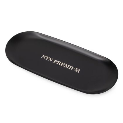 МЕТАЛНА ТАБЛИЧКА ЗА ИСТРУМЕНТИ - 9,5 x 22,8 x 0,8 мм - NTN PREMIUM BLACK