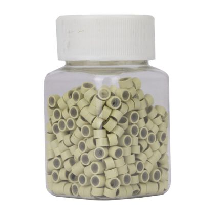 КАПСИ ЗА ЕКСТЕНШЪН СЪС СИЛИКОН №12 - 4,5мм 500бр