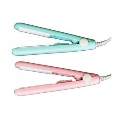 МИНИ ПРЕСА ЗА КОСА - 17см - SN-228