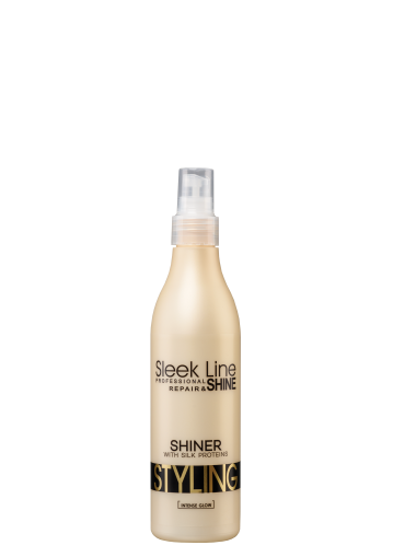 SLEEK LINE HAIR SHINER - СПРЕЙ ЗА БЛЯСЪК БЕЗ ФИКСАЦИЯ 300мл