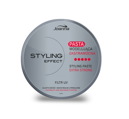JOANNA STYLING EFFECT МАТИРАЩА ПАСТА 80гр