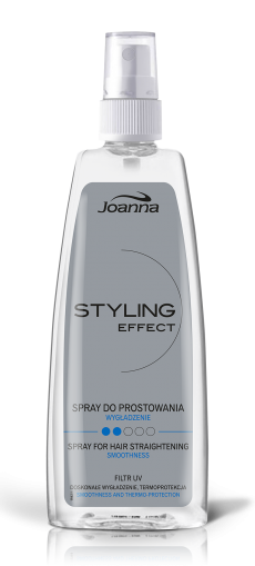 JOANNA STYLING EFFECT СТИЛИЗИРАЩ СПРЕЙ ЗА ИЗПРАВЯНЕ 150мл