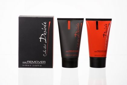 COLOUR REMOVER  DESIREE - ПРЕПАРАТ ЗА ПРЕМАХВАНЕ НА ЦВЕТА - 2 x 150мл
