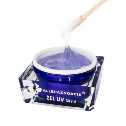 JELLY CLEAR GLASS - ИЗГРАЖДАЩ ГЕЛ СТЪКЛЕН ЕФЕКТ - 30мл