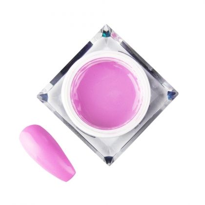 ЦВЕТЕН ГЕЛ ЗА ДЕКОРАЦИИ ARTISTIC GEL - PINK №7 - 5мл